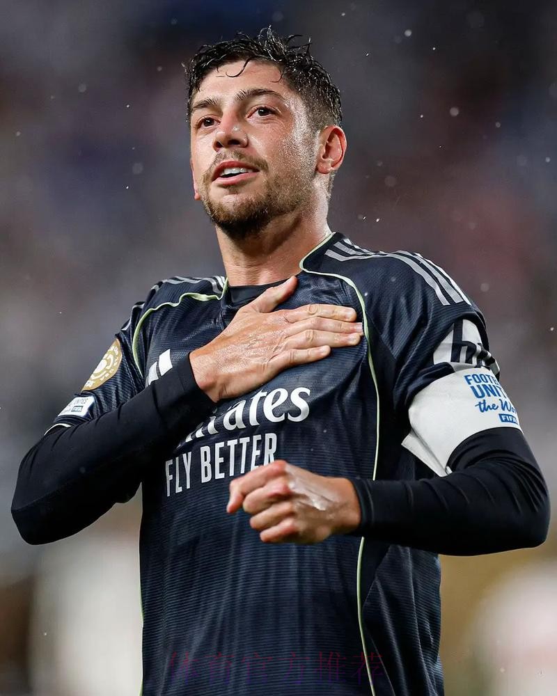 5场3球2助 巴尔韦德当选皇马9月最佳球员